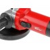 Одноручная углошлифмашина WORTEX AG 1208-1 в кор. 800 Вт, 125 мм, 11000 об/мин
(пылезащита двигателя и подшипника)