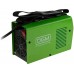 Инвертор сварочный DGM ARC-220
(150-240 В; 20-220 А; 60 В; электроды диам. 1.6-5.0 мм)