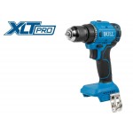 Аккум. дрель-шуруповерт BULL SR 1803 в кор. XLTpro БЕСЩЕТ., SOLO, 18 В, 45 Н*м, БЗП 10 мм
(шурупы до 10 мм)