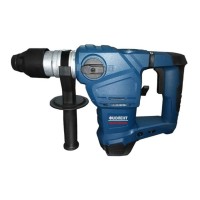Перфоратор ФИОЛЕНТ П6-1200 Э в чем.
(1200 Вт, 6,5 Дж, 2 реж., патрон SDS-plus, вес 5 кг)