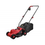 Газонокосилка электрическая WORTEX LX LM 3212 1200 Вт, шир.32 см
(выс. 25-65 мм, травосборник 30 л)