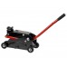 Домкрат подкатной 2,5т h400 STARTUL AUTO (ST8014-07)
(h min 145мм, h max 400мм)
