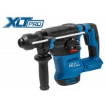 Аккум. перфоратор BULL CBH 1826 в кор. XLTpro SOLO, БЕСЩЕТ., 18 В, 2.6 Дж, 26 мм
(3 режима + Vario-lock, 3,2 кг)