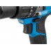 Аккум. дрель-шуруповерт BULL SR 1805 в чем. XLTpro, 2х6 А*ч, БЕСЩЕТ., 18 В, 120 Н*м, БЗП(мет.) 13 мм
(Доп. функции: Ударное сверление, "AntiKickback", режим "TURBO")