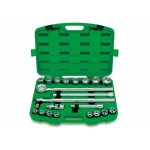 Набор головок 3/4" 19-50мм 21предм. 6гр. TOPTUL (GCAI2104)
