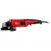 Двуручная углошлифмашина WORTEX AG 2326-2 в кор. 2100 Вт, 230 мм, 6500 об/мин.
(Поворотная рукоятка)