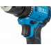 Аккум. дрель-шуруповерт BULL SR 1803 в чем. XLTpro БЕСЩЕТ., 2x2 А*ч, 18 В, 45 Н*м, БЗП 10 мм
(шурупы до 10 мм)