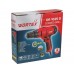 Дрель-шуруповерт WORTEX LX DR 1025 D в кор. 400 Вт, 30 Нм, 2 скор.
(Быстрозажимной патрон, шурупы до 10 мм, шнур 4 м)