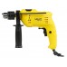 Дрель ударная MOLOT MDS 1307 в кор.
(550 Вт, патрон ЗВП, 1 скор.)