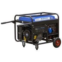 Электростанция сварочная ECO PE-6501RW бенз.
(5.5 кВт, 230 В, бак 25.0 л, Для сварки постоянным током, 220A)