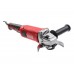 Одноручная углошлифмашина WORTEX AG 1213-1 E в кор.
(1300 Вт, диск 125х22 мм, регул. об.)