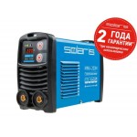 Инвертор сварочный SOLARIS MMA-200M
(230В; 20-200 А; 70В; электроды диам. 1.6-4.0 мм; вес 3.1 кг)