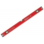 Уровень 1800мм 3 глазка красн. Red 3 180 (SOLA)