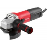 Одноручная углошлифмашина WORTEX AG 1210-1 в кор. 1000 Вт, 125 мм, 11000 об/мин
(пылезащита двигателя и подшипника)