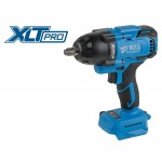 Аккум. ударный гайковерт BULL SC 1807 в кор. XLTpro SOLO БЕСЩЕТ., 18 В, 750 Н*м, 1/2"
(вес 2,24 кг)