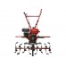 Культиватор бензиновый ASILAK SL-85L без колес
(8 л.с., шир. 105 см,  без ВОМ, передач 3+1, пониженная передача, без колёс)