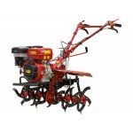 Культиватор бензиновый FERMER FM-1617MXL без колес
(16 л.с., шир. 105 см, без колес, без ВОМ, передач 3+1, пониженная передача)
