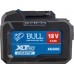 Аккумулятор BULL AK 6002 18.0 В, 6.0 А/ч, Li-Ion XLTpro
(18 В, 6 А*ч, Li-ion)