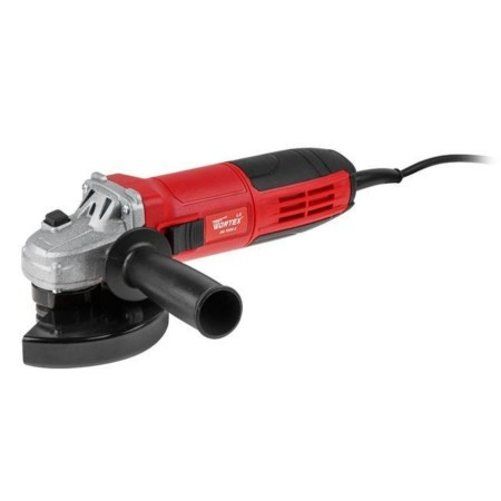 Одноручная углошлифмашина WORTEX LX AG 1209-2 в кор. 850 Вт, 125 мм, 11000 об/мин
(пылезащита двигателя и подшипника)