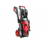 Очиститель высокого давления WORTEX PW 1320
(2.00 кВт, 130 бар, 420 л/ч, ф-ция самовсасывания, автоподача моющего ср-ва, шланг 8м, кабель 5м)