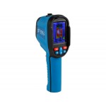 Тепловизор BULL TIC 1290 в кор. 120x90, 25 Гц, -20°C…+550°C
(3,7 В, 2000 мАч, JPG/MP4, отслеживание центральной / горячей / холодной точки)