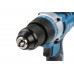 Аккум. дрель-шуруповерт BULL SR 1801 в чем.
(18.0 В, 2 акк., 2.0 А/ч Li-Ion, 2 скор., 50 Нм, шурупы до 10 мм)