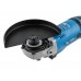 Двуручная углошлифмашина BULL WS 2302 в кор.
(поворотная рукоятка, фиксация кнопки)