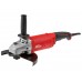 Двуручная углошлифмашина WORTEX AG 2326 в кор.
(2600 Вт, диск 230х22 мм, плавный пуск, поворотная рукоятка)