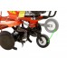 Культиватор бензиновый FERMER FM-511MX
(5 л.с., шир. 56 см, опорн. колесо, 1 передача)