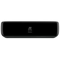 Hisense Инверторная сплит-система серии BLACK CRYSTAL DC Inverter AS-07UW4RYDTG00B (комплект)