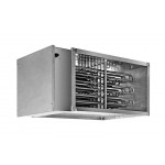 Электрический нагреватель для прямоугольных каналов ZES 600x300/18