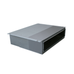 Инверторная сплит-система канального типа серии HEAVY DC INVERTER AUD-48UX4SHH4/AUW-48U6SP1 (комплект)