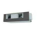Инверторная сплит-система канального (высоконапорного) типа серии HEAVY EU DC INVERTER R32 AUD-85UX4RPH8/AUW-85U6RZ8 (комплект)