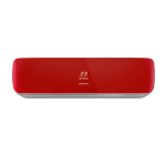 Внутренний блок настенного типа серии PREMIUM RED FREE Match DC Inverter AMS-09UR4SVETG67(R)