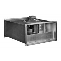 Прямоугольный канальный вентилятор ZFP 40-20-4D