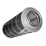 Шумоглушитель ZSA 450/900