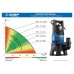 ЗУБР  550 Вт, дренажный насос для грязной воды, Профессионал (НПГ-Т3-550)