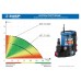 ЗУБР  АкваСенсор 550 Вт, дренажный насос для грязной воды, Профессионал (НПГ-Т7-550)