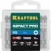 KRAFTOOL  Impact Pro PZ 3, 50 мм, 10 шт, Ударные биты (26193-3-50-S10)