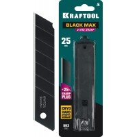 KRAFTOOL 25 мм, 5 шт, лезвия сегментированные BM-25 09602-25-S5