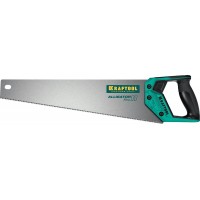 KRAFTOOL 11 TPI, 450 мм, ножовка для точного реза Alligator Fine 11 15203-45 KRAFTOOL 11 TPI, 450 мм, ножовка для точного реза Alligator Fine 11 15203-45