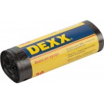 DEXX 30 л, черный, 30 шт., мешки для мусора 39150-30