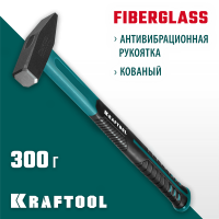 KRAFTOOL 300 г, молоток слесарный 2007-03