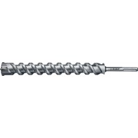 ЗУБР 45 х 410 мм, SDS-max, бур по бетону 29350-410-45_z02 Профессионал