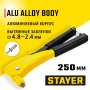 Заклепочники Stayer