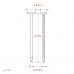 ЗУБР  CNW-70, пневматический нейлер для барабанных гвоздей ЗУБР CNW (45-70 мм), Профессионал (31912)