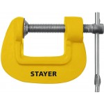 STAYER G 25 мм, струбцина 3215-025