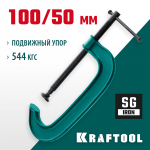 KRAFTOOL G, 100 мм, струбцина 32229-100