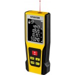 STAYER дальность 60 м, 5 функций, лазерный дальномер 34957_z01 Professional