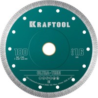 KRAFTOOL  ULTRA-THIN 180х1.6 мм ультратонкий алмазный диск (36685-180)